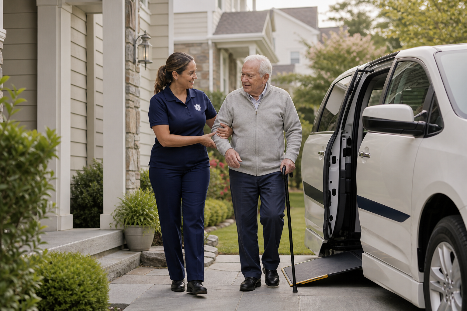 Ambulatory assistance